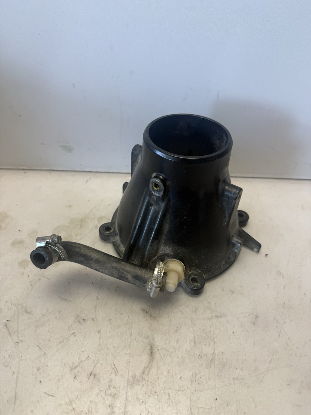 2003-2009 Sea-Doo OEM Jet Pump Reduction Nozzle Black Freshwater GTX 4-TEC