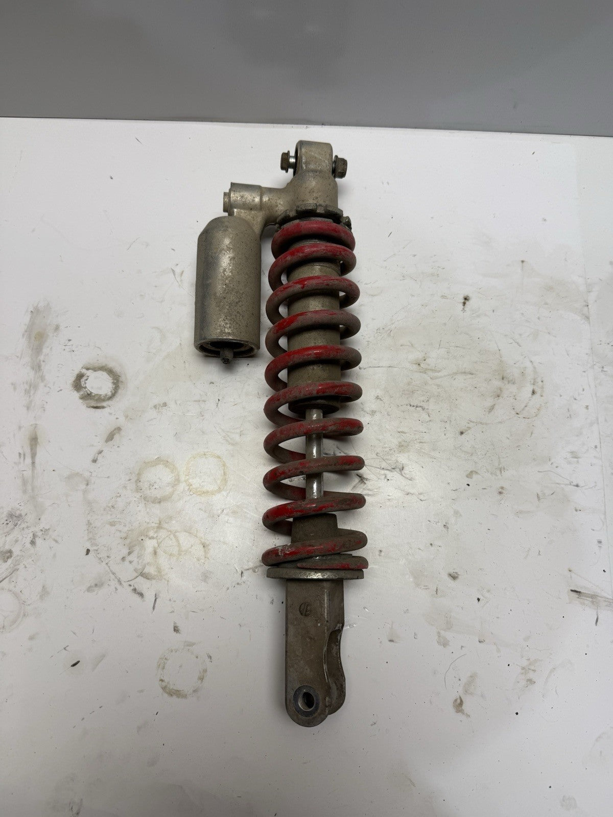 ✅ 2002-2006 Suzuki RM85 RM 85 OEM Rear Shock Absorber Spring Damper Cushion