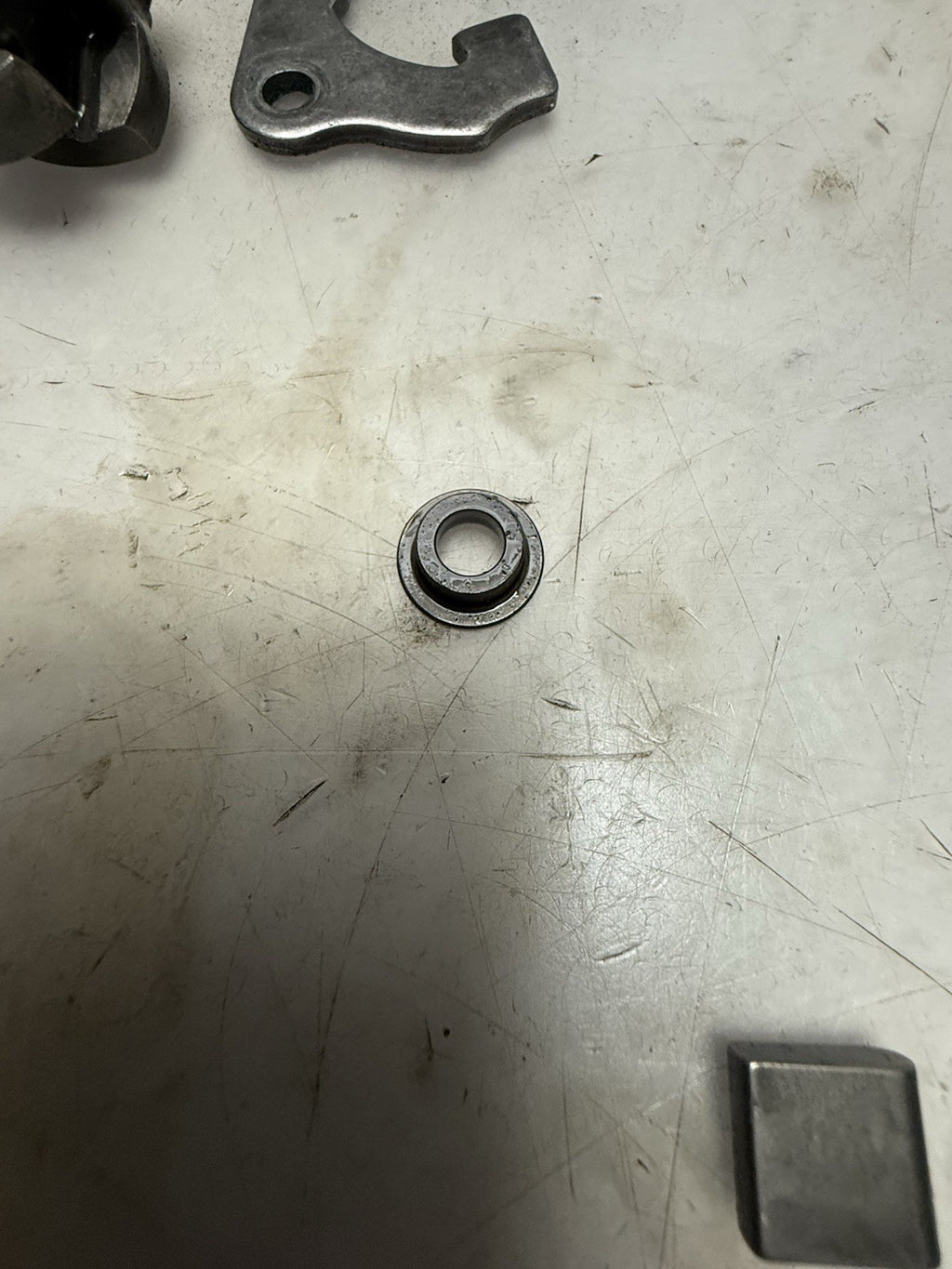 2004-2013 Yamaha Carb Model YFZ 450 Transmission Gear Shift Mechanism Ass’y