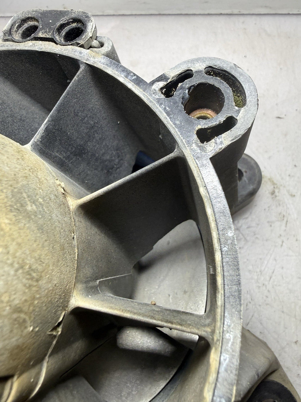 2004-2005 SEA-DOO GTX 4 TEC WAKE 155 OEM PROPULSION JET PUMP IMPELLER ASSEMBLY