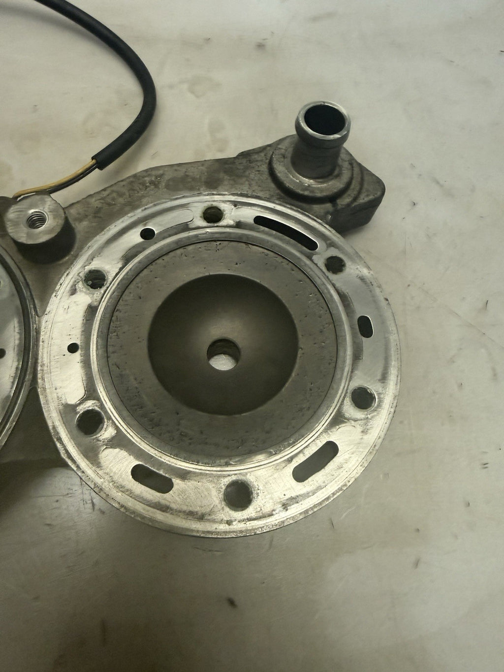 2007-2010 Polaris Dragon Switchback RMK IQ LX 700 OEM Cylinder Head
