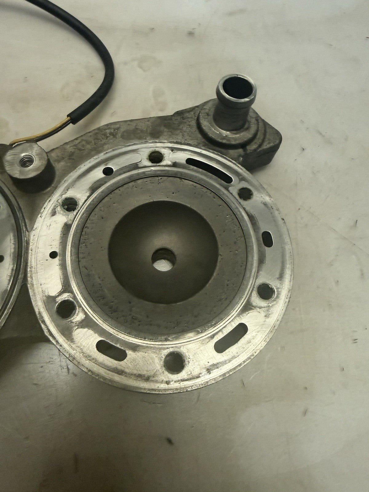2007-2010 Polaris Dragon Switchback RMK IQ LX 700 OEM Cylinder Head