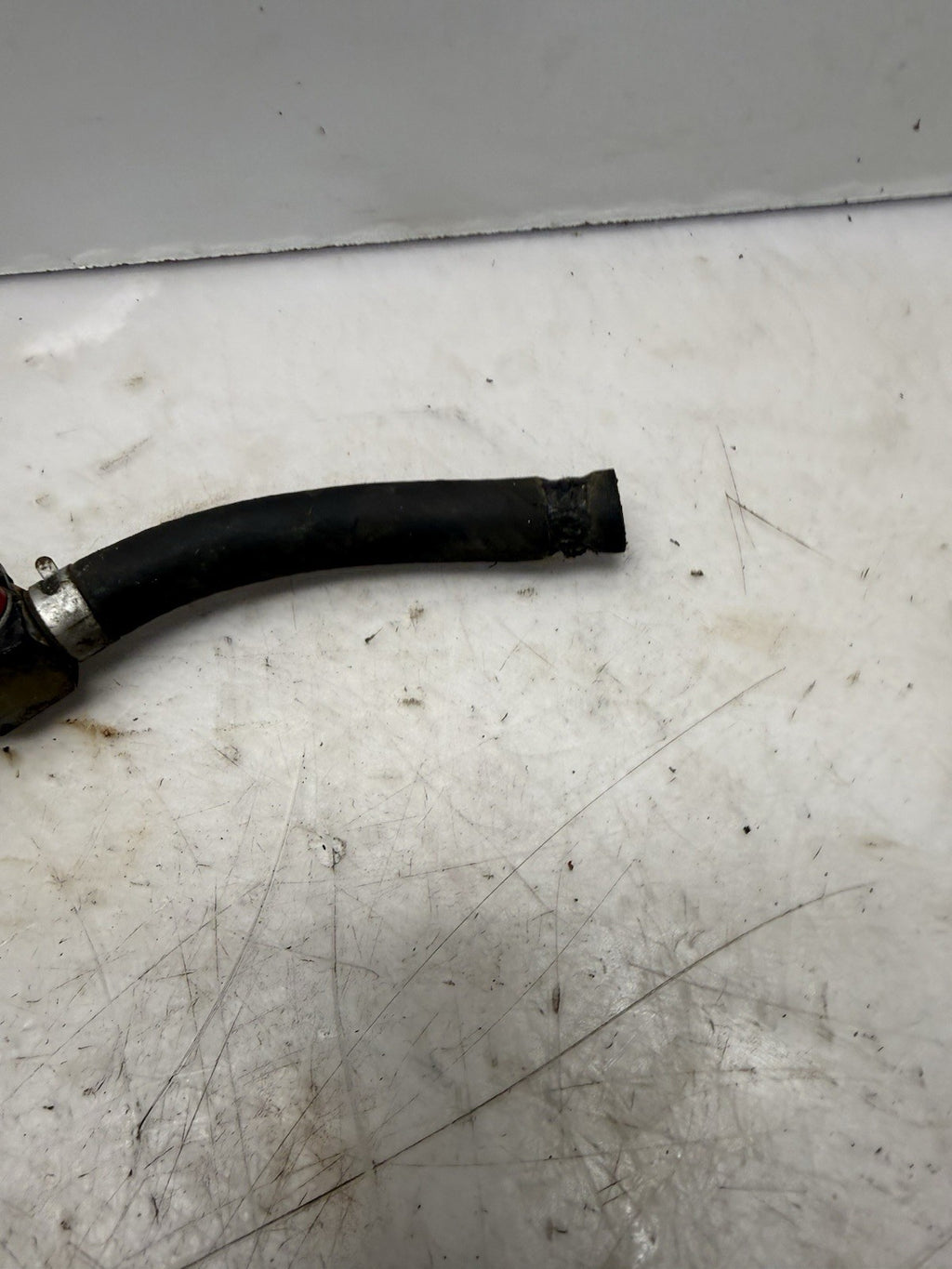2001-2008 Ski-Doo Summit 700 OEM Coolant Shut-Off Valve w/ Hose