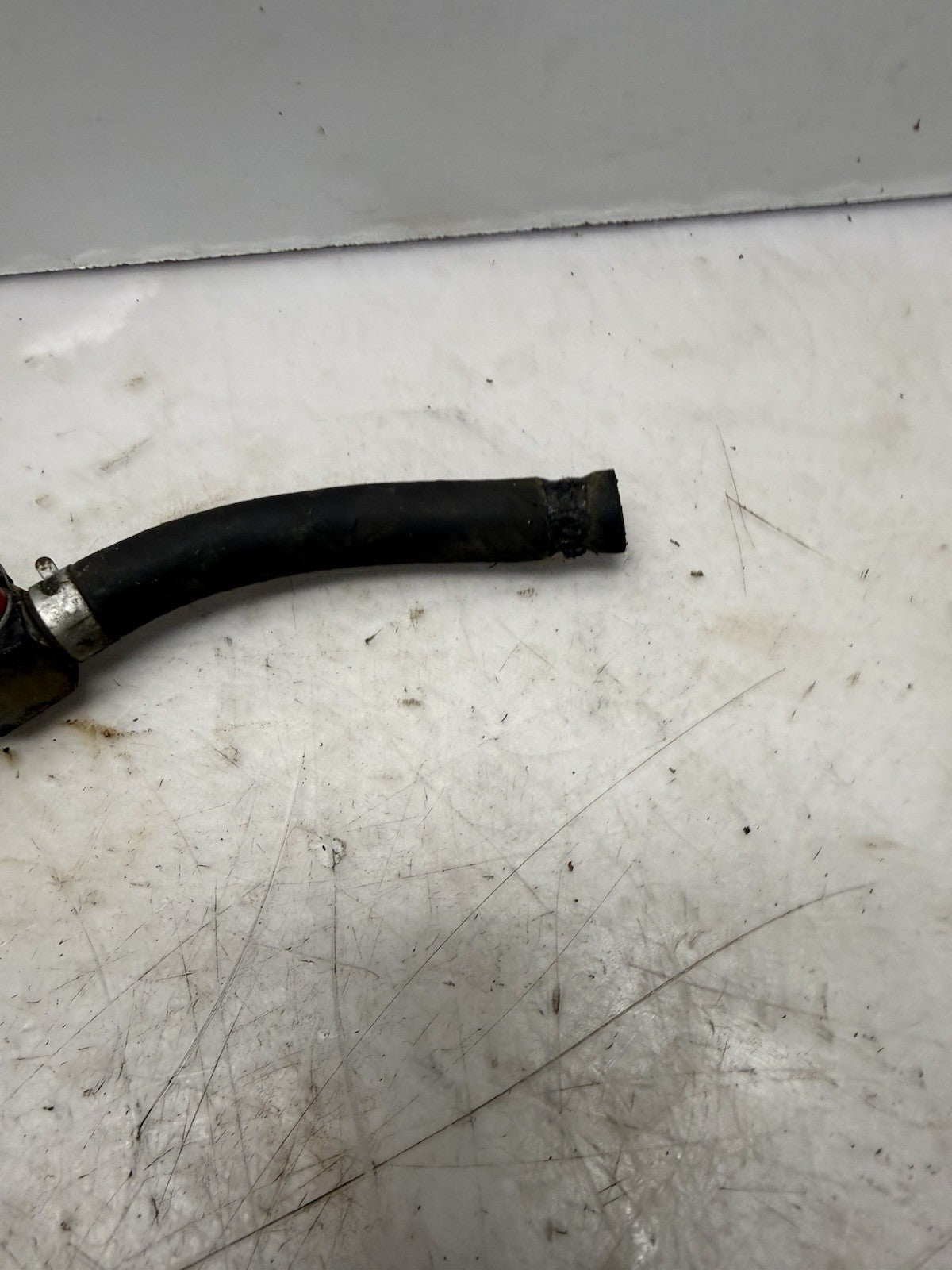 2001-2008 Ski-Doo Summit 700 OEM Coolant Shut-Off Valve w/ Hose