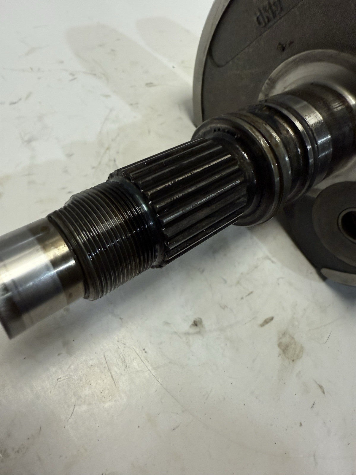 2003-2014 Yamaha Grizzly Wolverine Kodiak 450 OEM Engine Crankshaft Crank