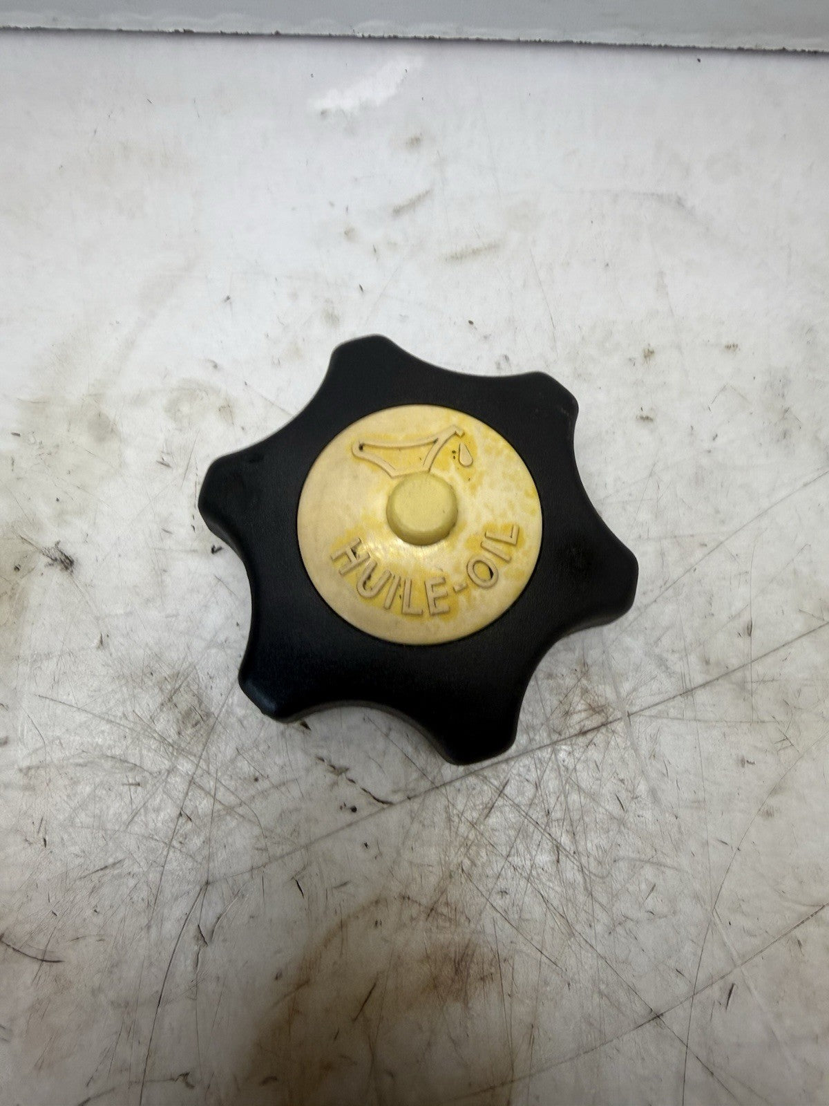 1999-2009 Ski-Doo OEM Oil Tank Reservoir Cap Cover MXZ 600 519000017 519000042