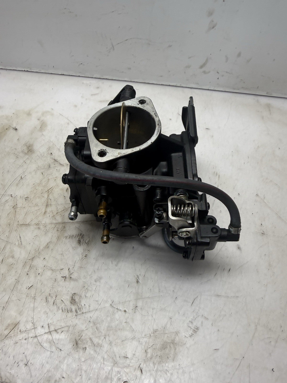 1997 SEA-DOO SPEEDSTER 720 OEM MIKUNI SINGLE CARBURETOR ASS’Y 270500296