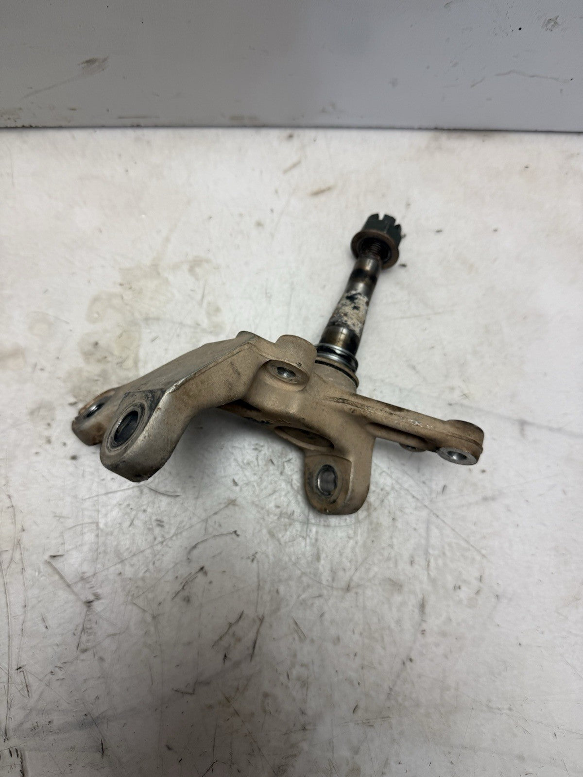 2004-2026 Yamaha YFZ450	 OEM Right RH Knuckle Spindle