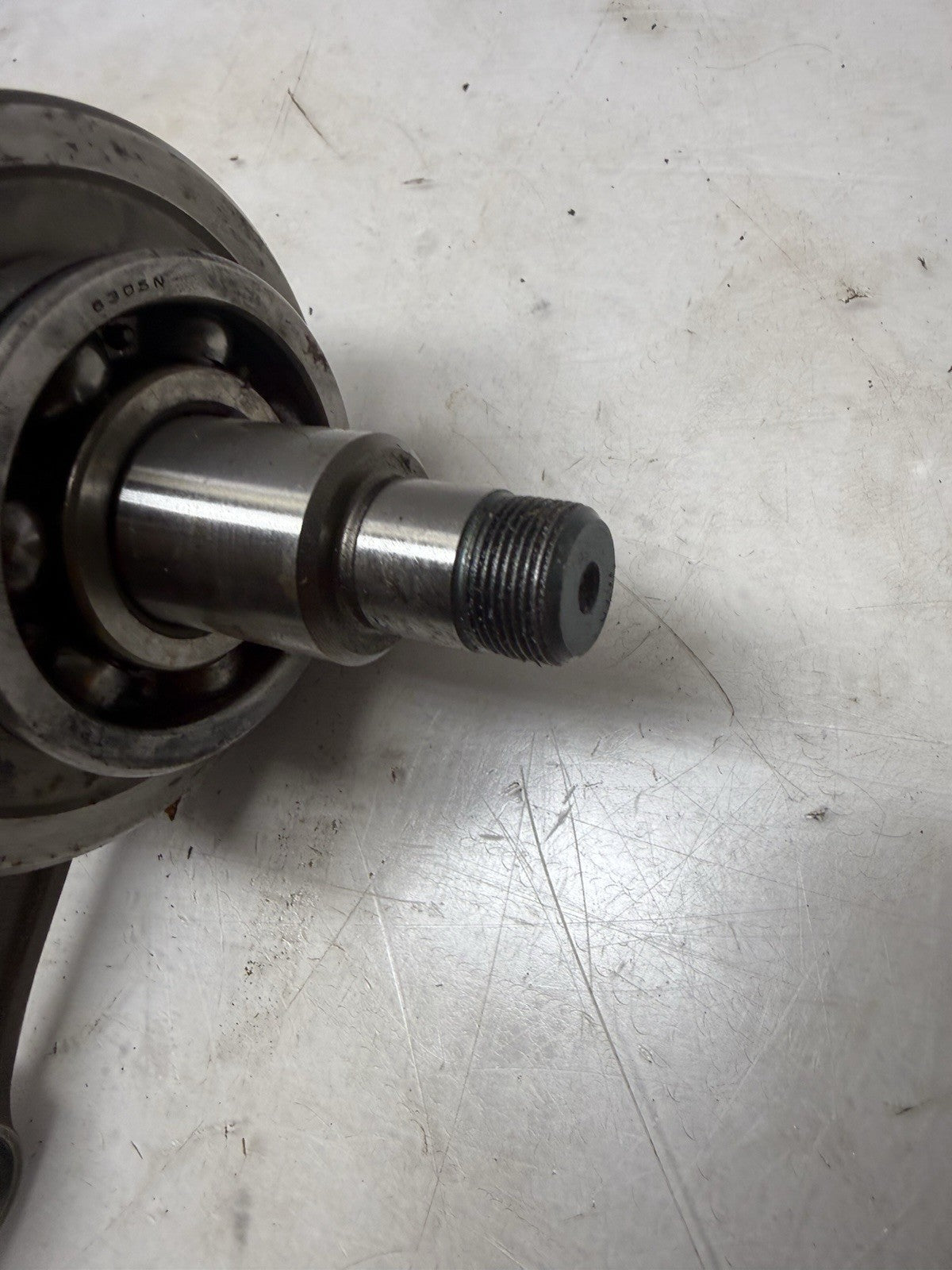 1987-2006 Yamaha YFZ350 Banshee HOTRODS Crankshaft *CORE*