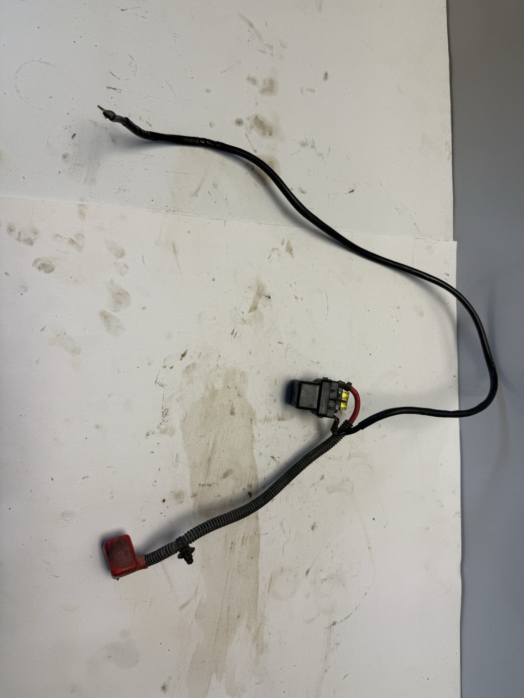 2003-2008 Suzuki Quadsport LTZ400 OEM REAR BRAKE MASTER CYLINDER ASS’Y