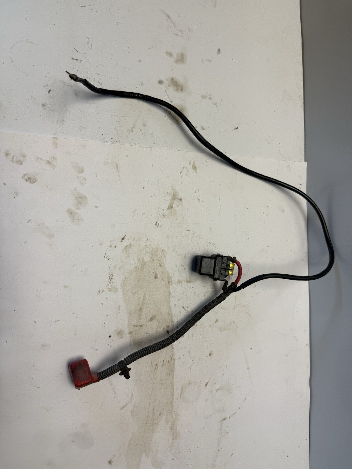 2003-2008 Suzuki Quadsport LTZ400 OEM REAR BRAKE MASTER CYLINDER ASS’Y