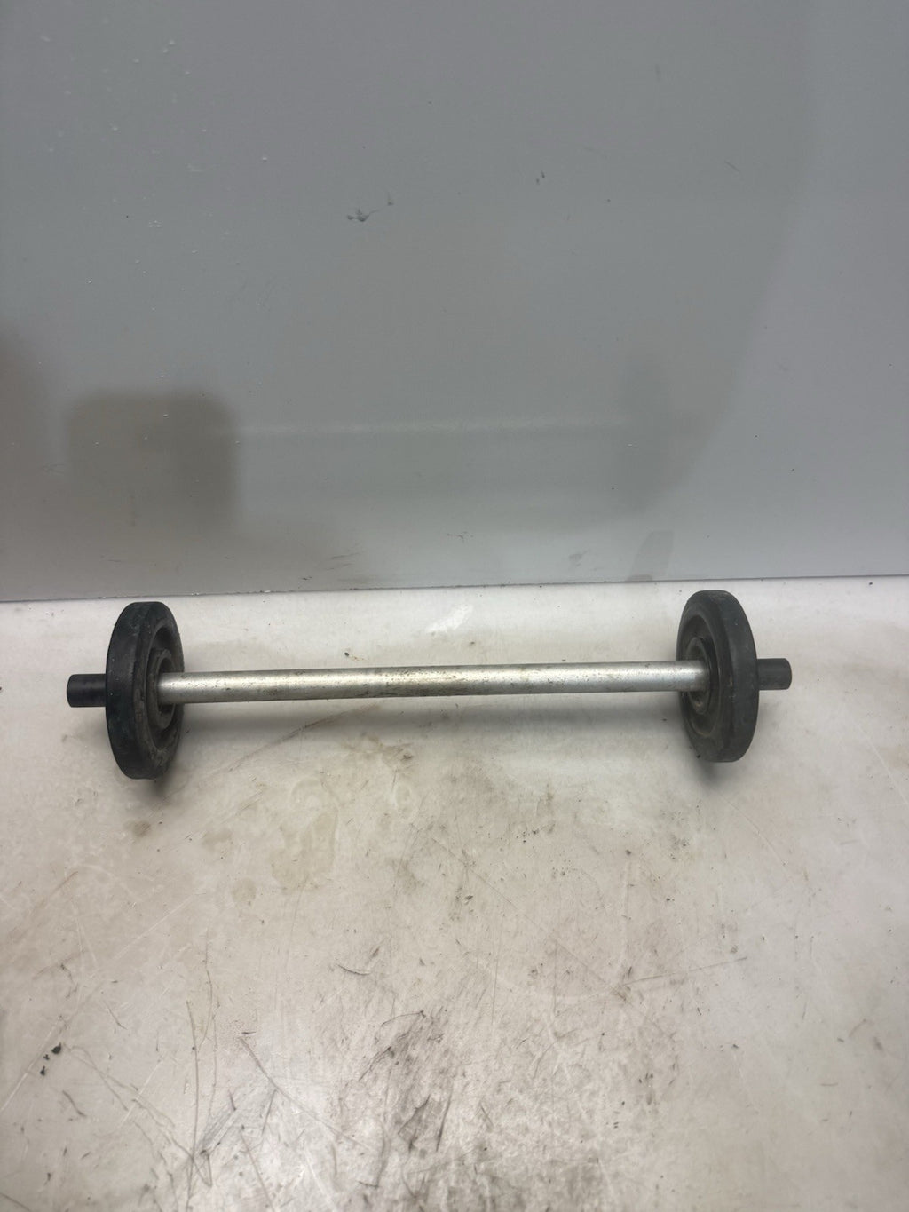 1996-2001 Ski-Doo OEM Rear Suspension Wheel Support Axle Summit 670