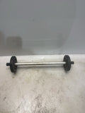 1996-2001 Ski-Doo OEM Rear Suspension Wheel Support Axle Summit 670