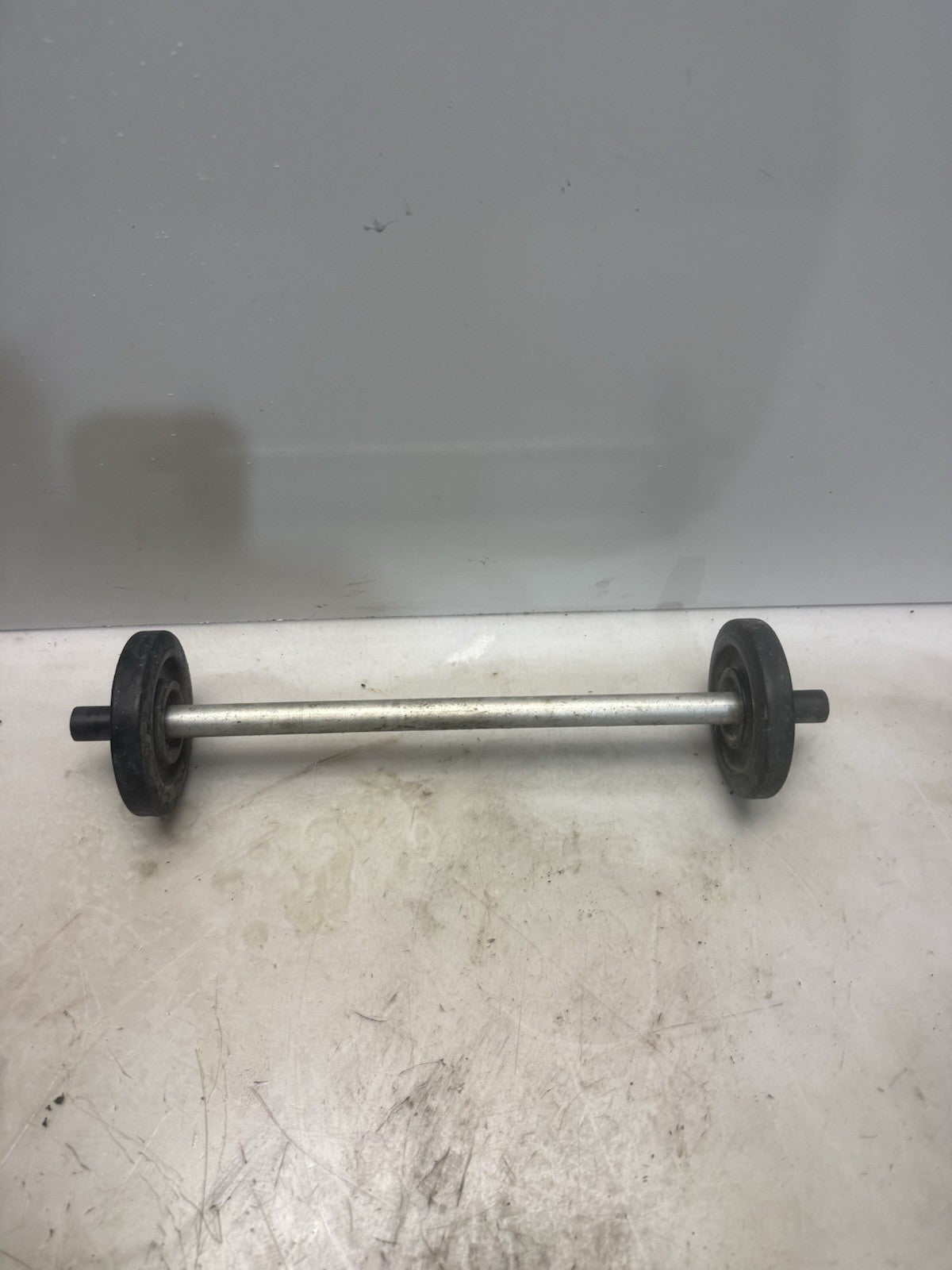 1996-2001 Ski-Doo OEM Rear Suspension Wheel Support Axle Summit 670