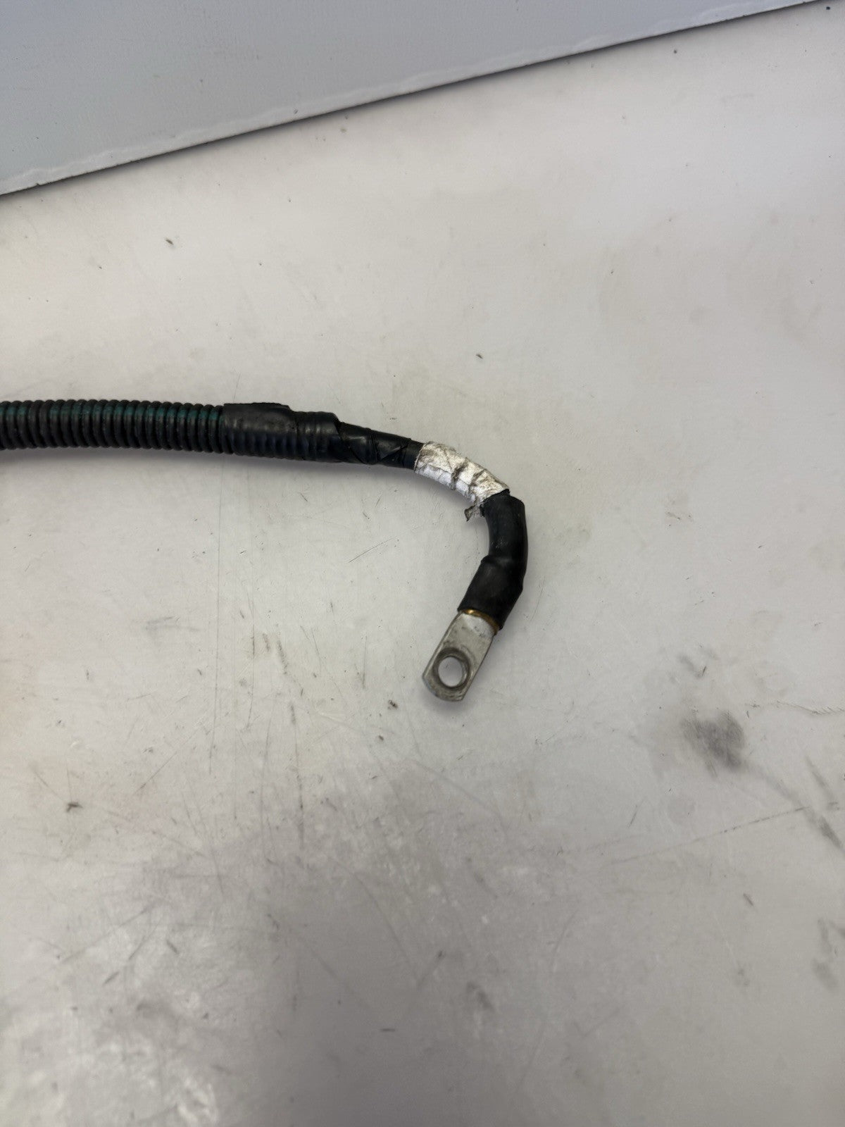 2014-2026 Sea-Doo Spark Trixx 900 OEM Battery Ground Cable Negative Black