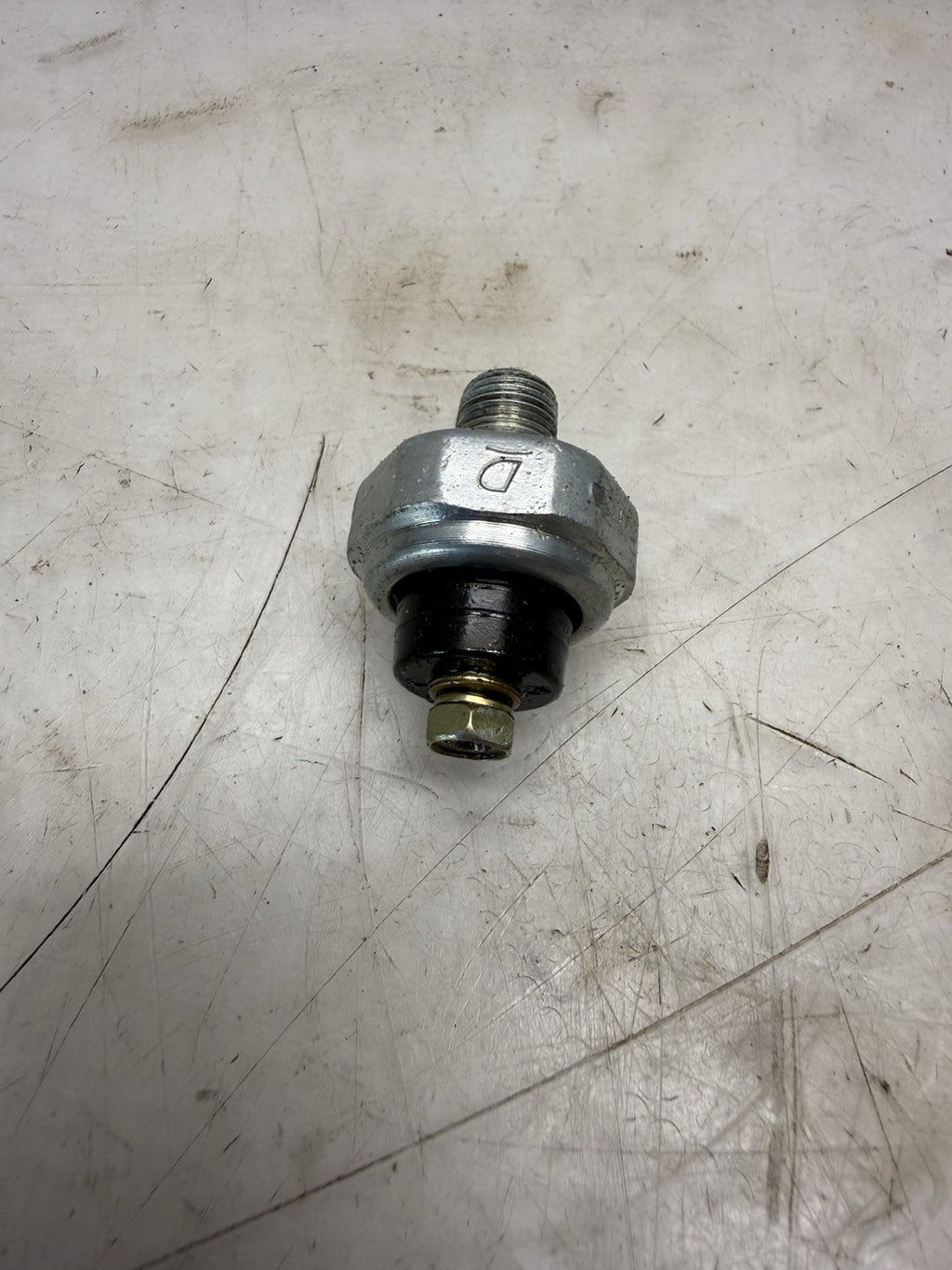 Suzuki Oil Pressure Switch GSXR 600/750 2000-2025 OEM 37820-33D11
