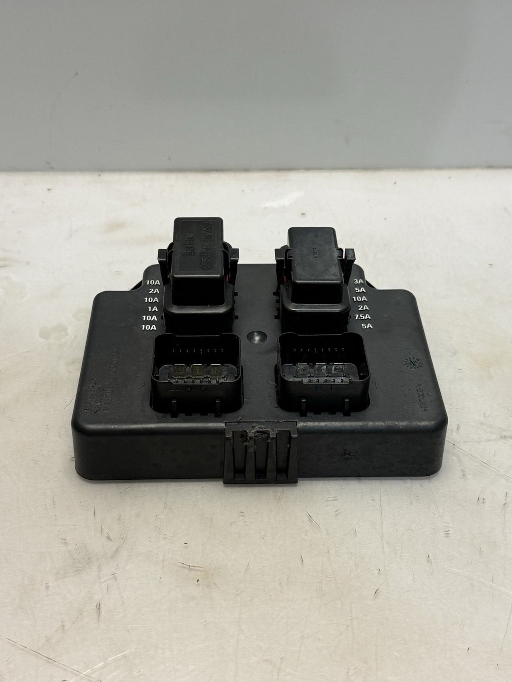 TESTED 2004 Sea-Doo GTX 4-TEC SC 185 / RXP 215 OEM MPEM ECU Fuse Box 278001913