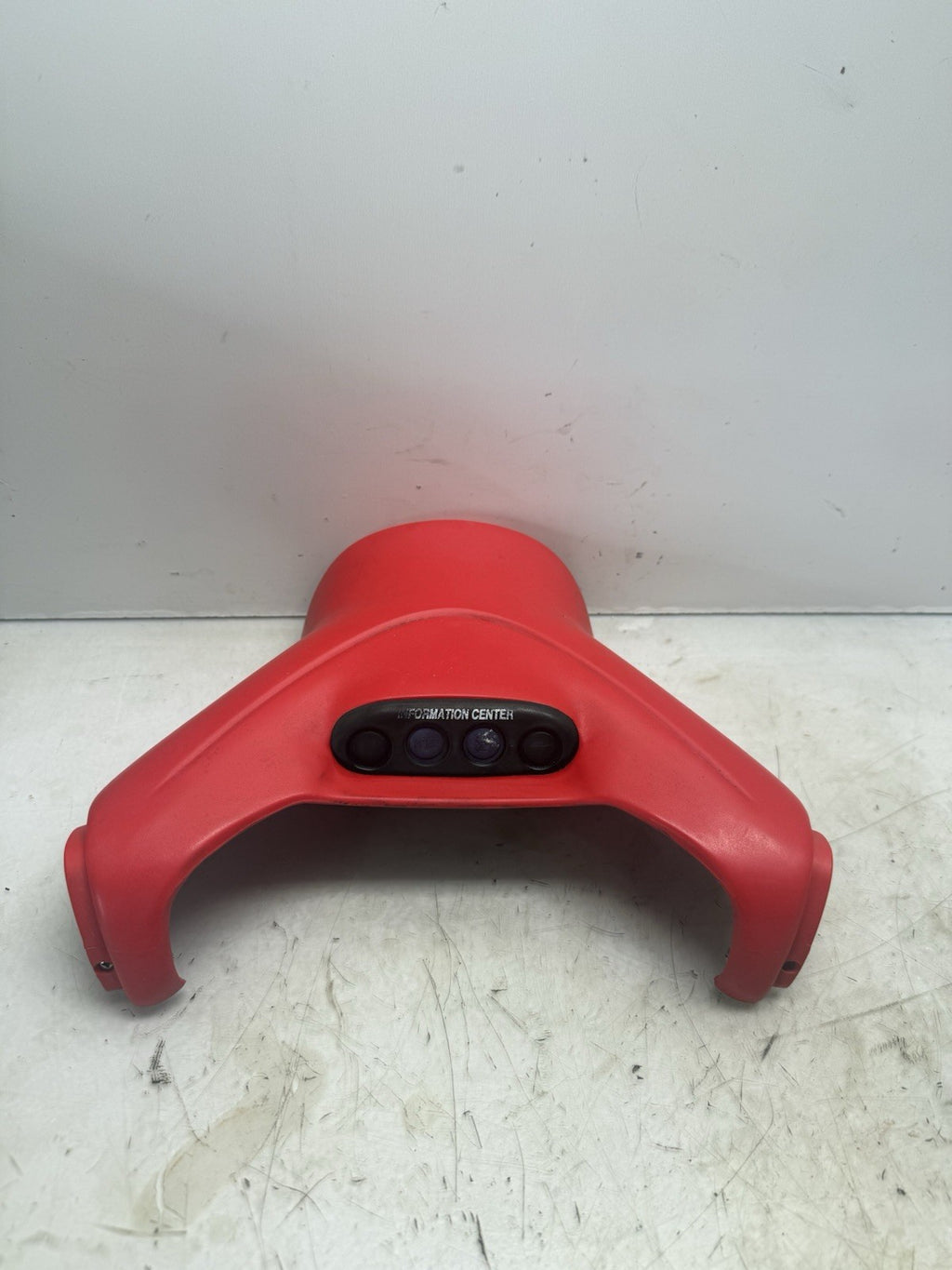 1997-2003 Sea-Doo OEM Upper and Lower Steering Handle Cover Ass'y GSX XP DI