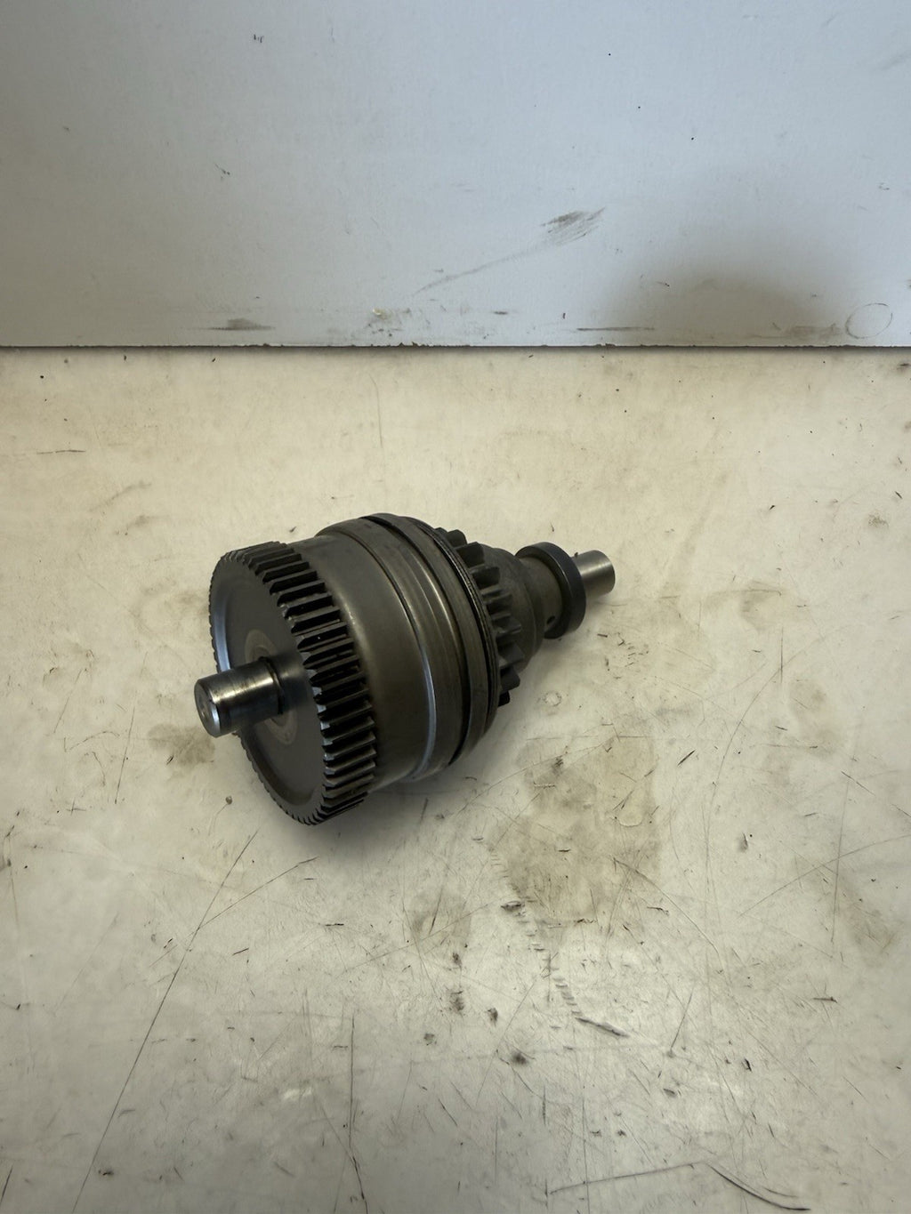 1998-2007 Sea-Doo OEM Starter Drive Gear Ass'y Freshwater GTX DI Sportster XP