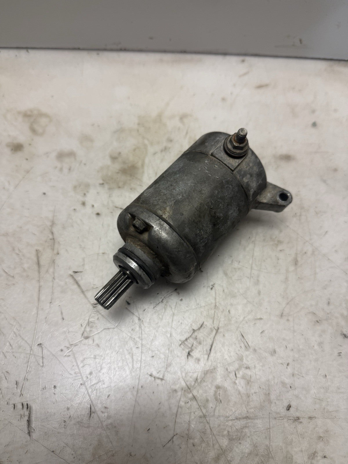 2004-2013 Yamaha YFZ450 OEM Starter Motor Assembly 5TG-81890-00-00
