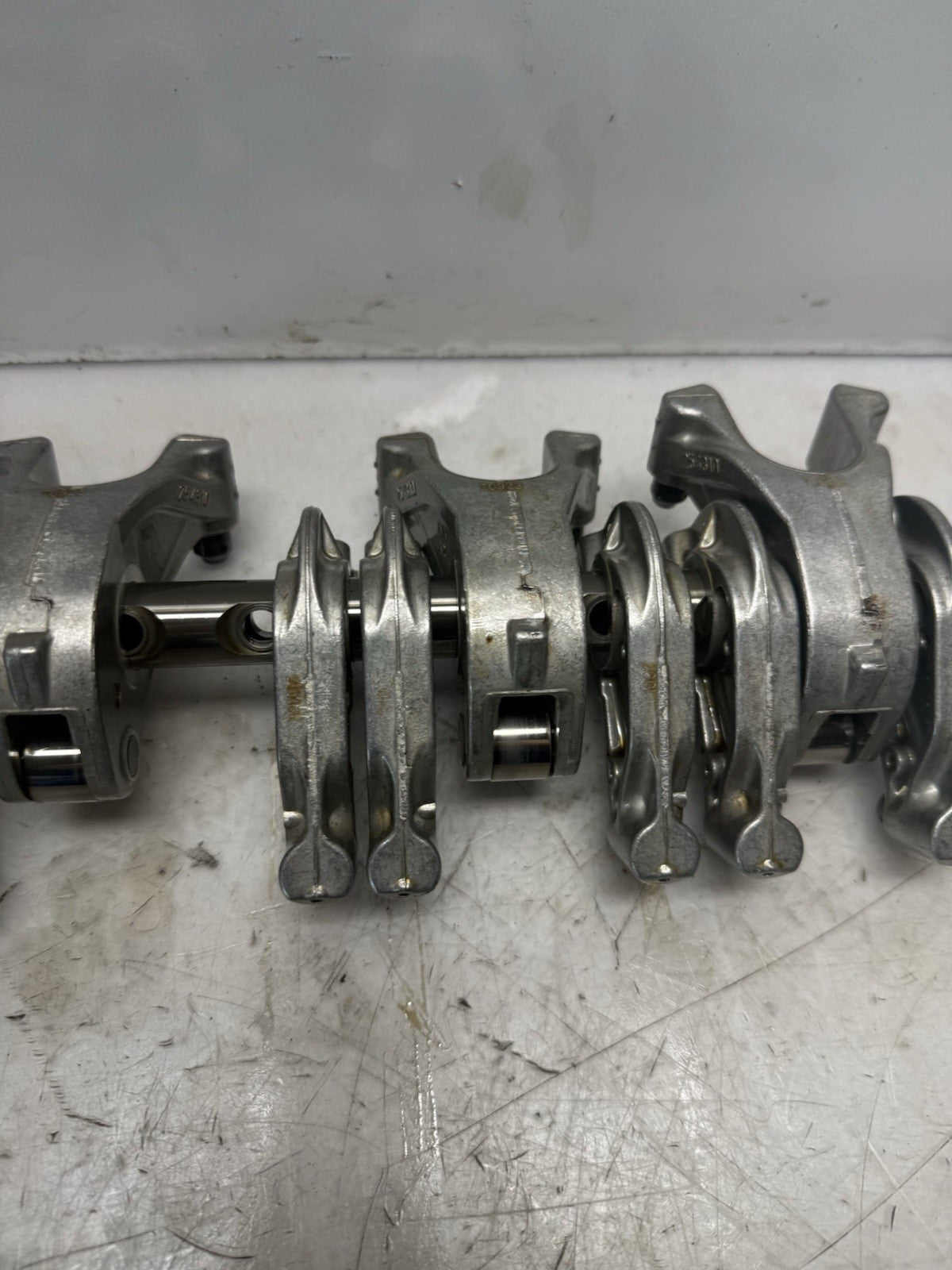 GOOD 2003-2005 Sea-Doo GTX 155, 185, 215 / RXT & RXP 215 OEM Rocker Arm Shaft