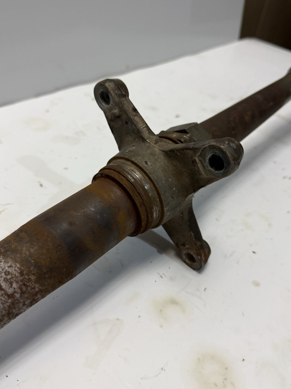 2003 SUZUKI QUADSPORT LTZ 400 OEM REAR AXLE SHAFT