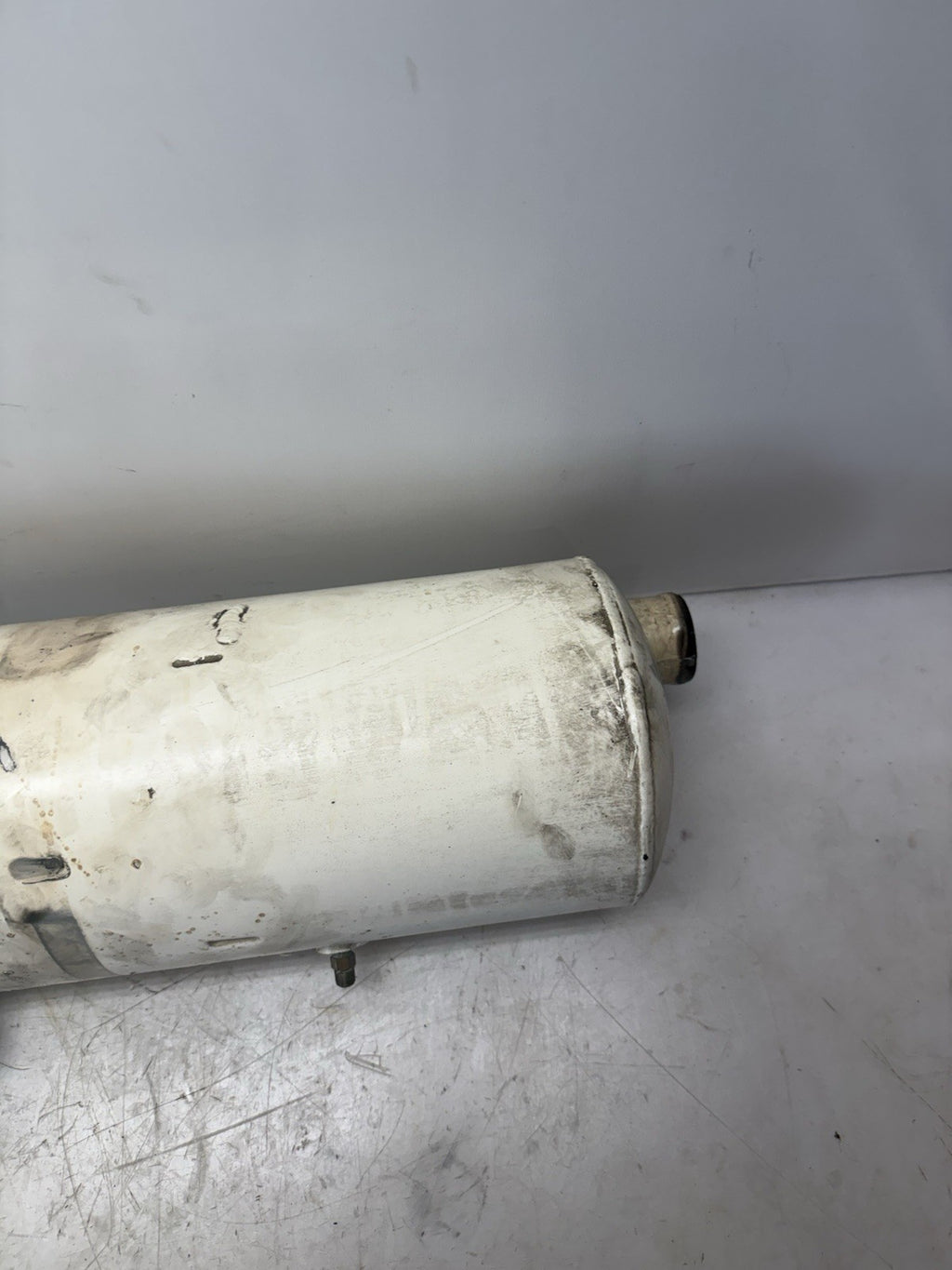 1997 Sea-Doo GTX OEM FRESH WATER Muffler Exhaust Water Lock Box 274000490