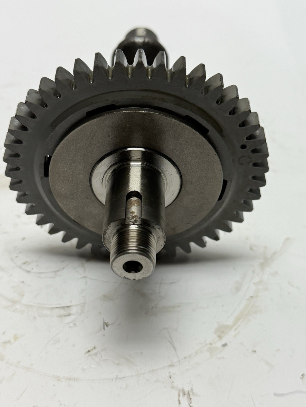 2003-2024 Yamaha Grizzly Kodiak 450 OEM Engine Crank Weight Counter Balancer