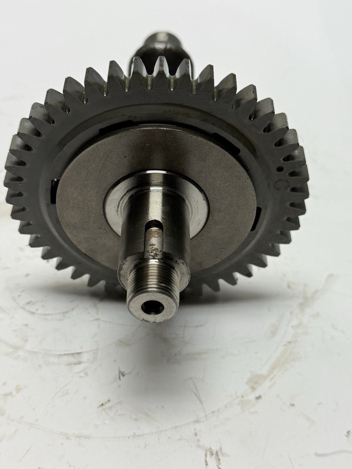 2003-2024 Yamaha Grizzly Kodiak 450 OEM Engine Crank Weight Counter Balancer