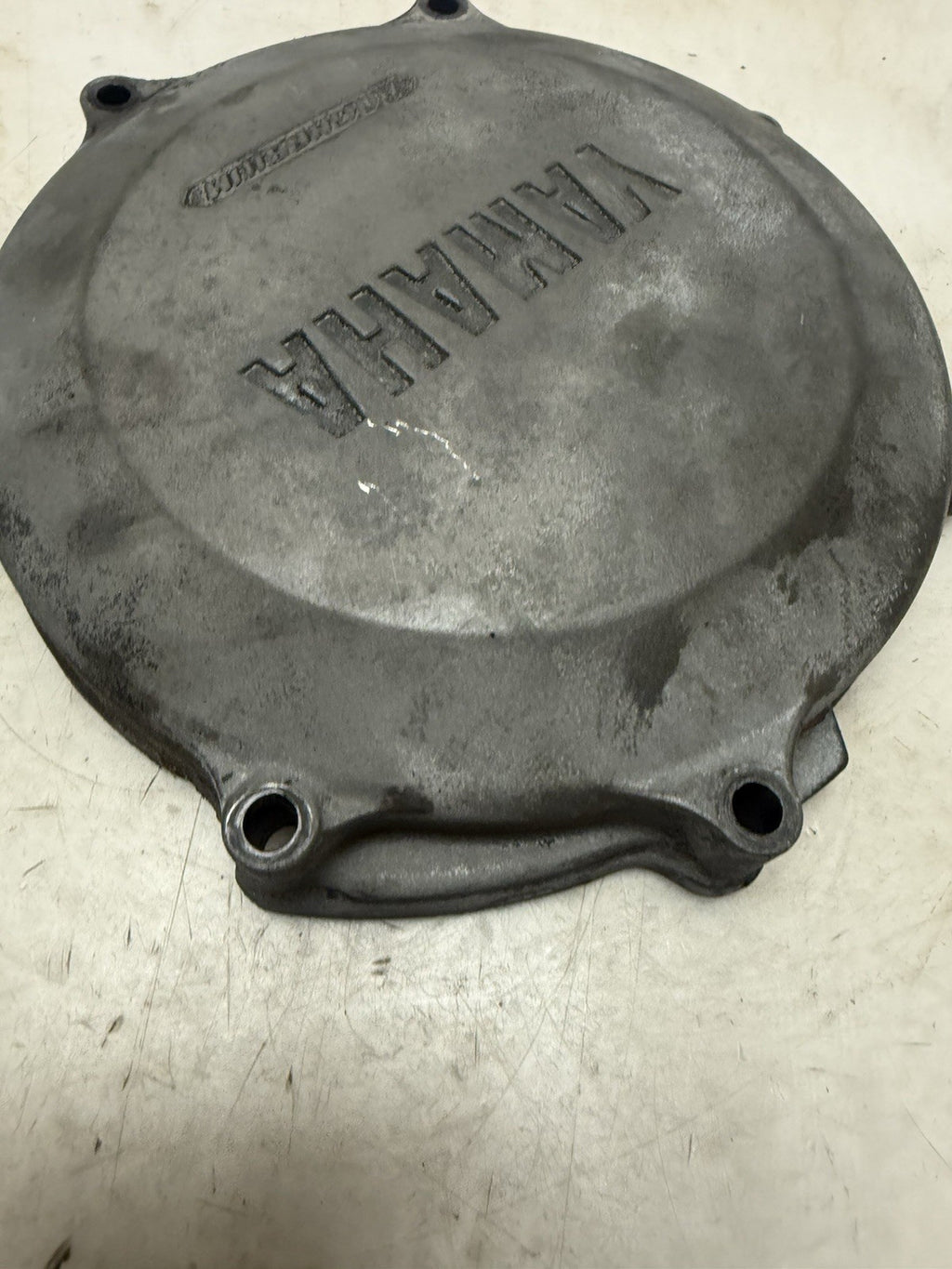 2003-2007 Yamaha YFZ450 OEM Outer Clutch Cover 5TA-15415-10-00