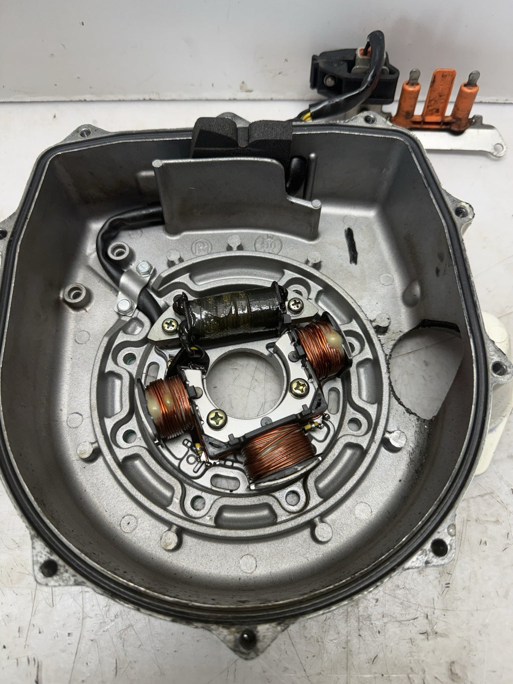 1997 Sea-Doo OEM Magneto Stator w/ Ignition Housing Ass'y GSI HX SP Speedster