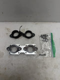 Yamaha Banshee Chariot 36-41mm Crossover Intake Billet Adapter Ass’y