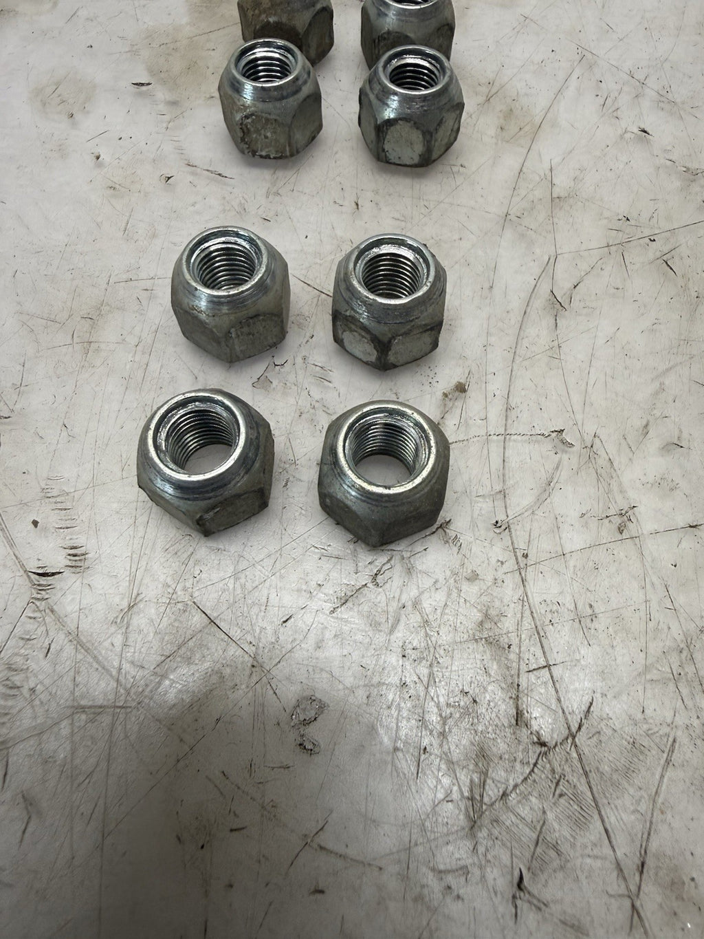 2002-2018 Suzuki Quadsport Z400 LTZ400 OEM Front & Rear Wheel Lug Nut Set (16)