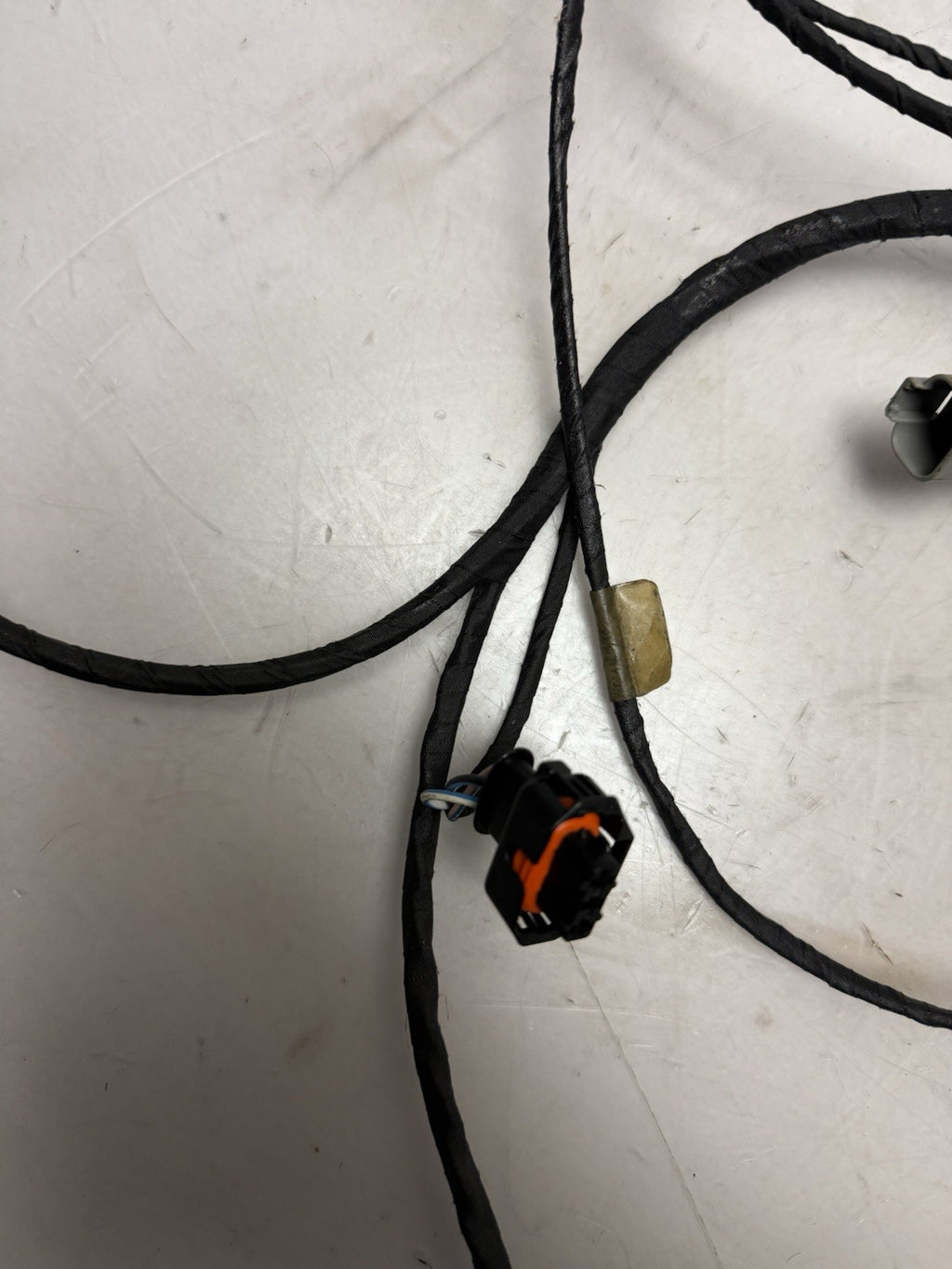 2004-2005 Sea-Doo RXT / RXP 215 OEM Engine Wiring Harness 420664951 420664952