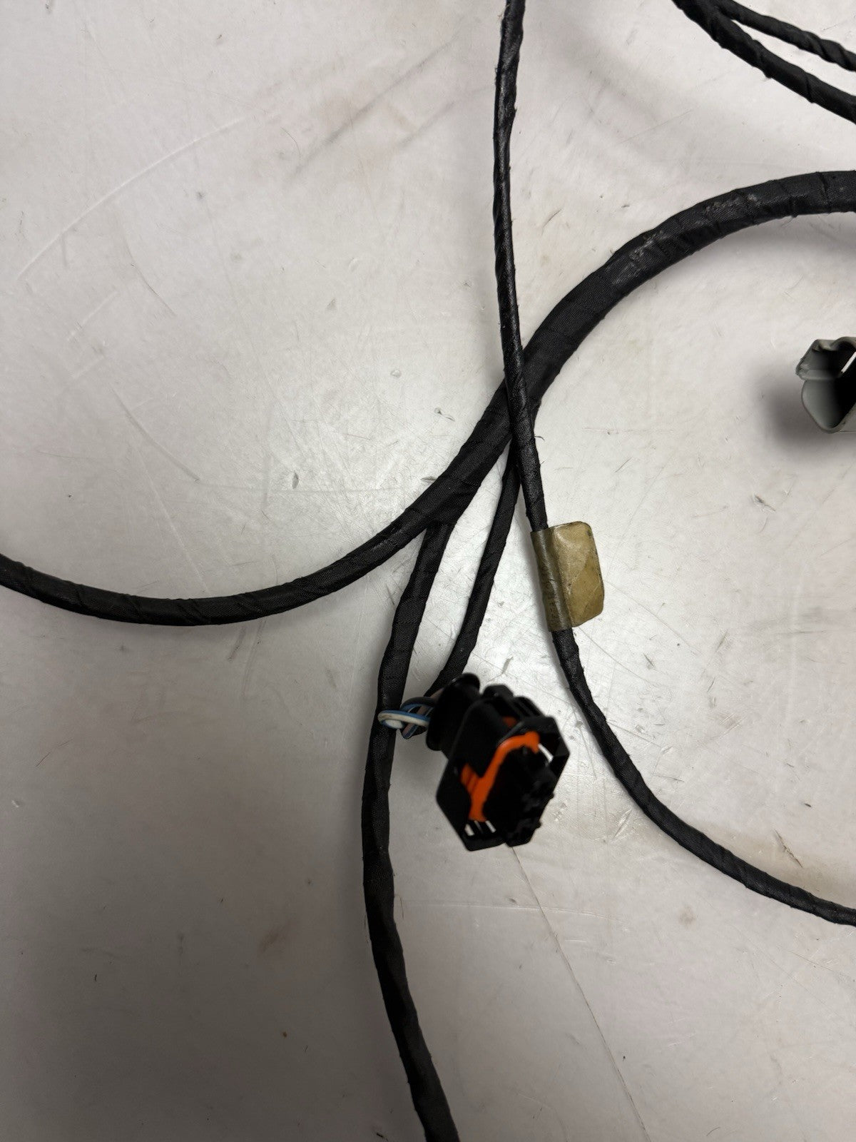 2004-2005 Sea-Doo RXT / RXP 215 OEM Engine Wiring Harness 420664951 420664952