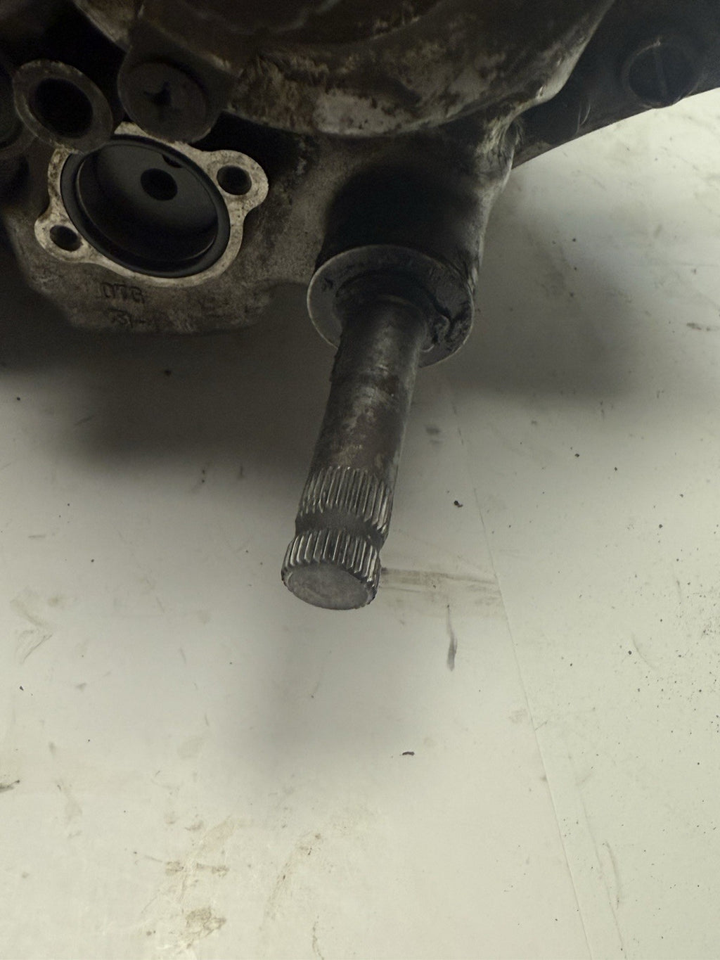 2003-2008 Suzuki LTZ400 Big Bore Engine Motor Complete Running Ass’y