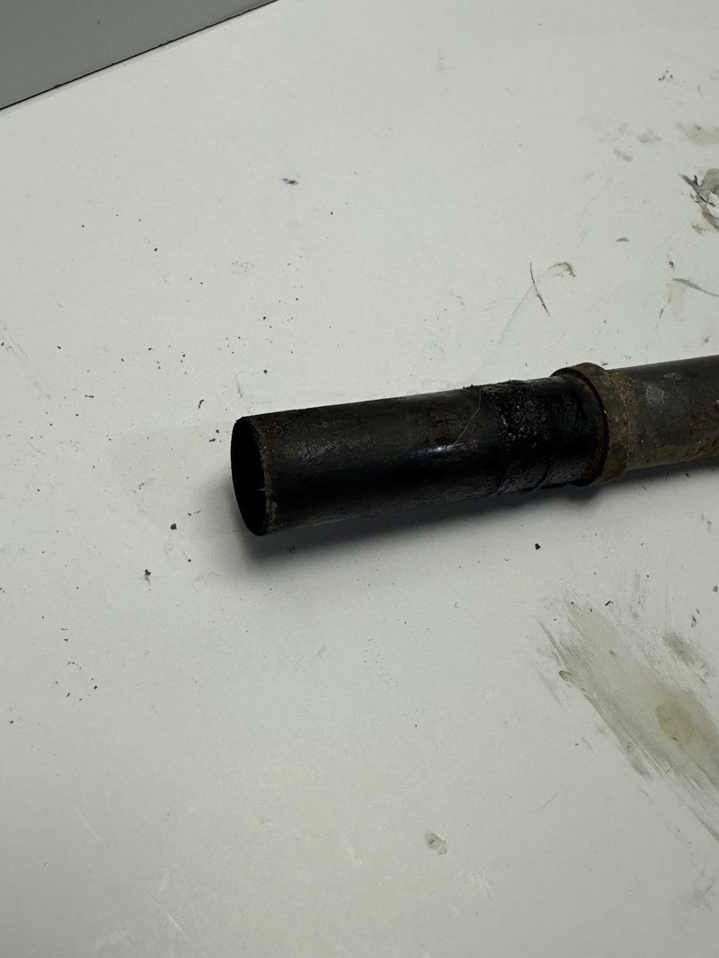 2002-2013 Kawasaki KX85 KX 85 OEM Exhaust Pipe Muffler Expansion Chamber