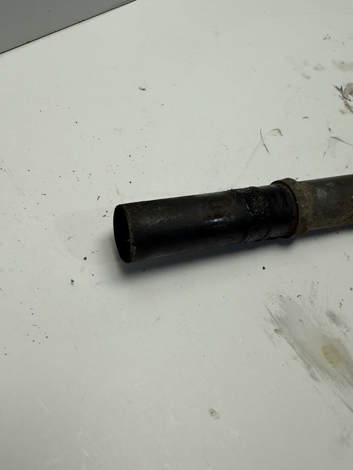 2002-2013 Kawasaki KX85 KX 85 OEM Exhaust Pipe Muffler Expansion Chamber