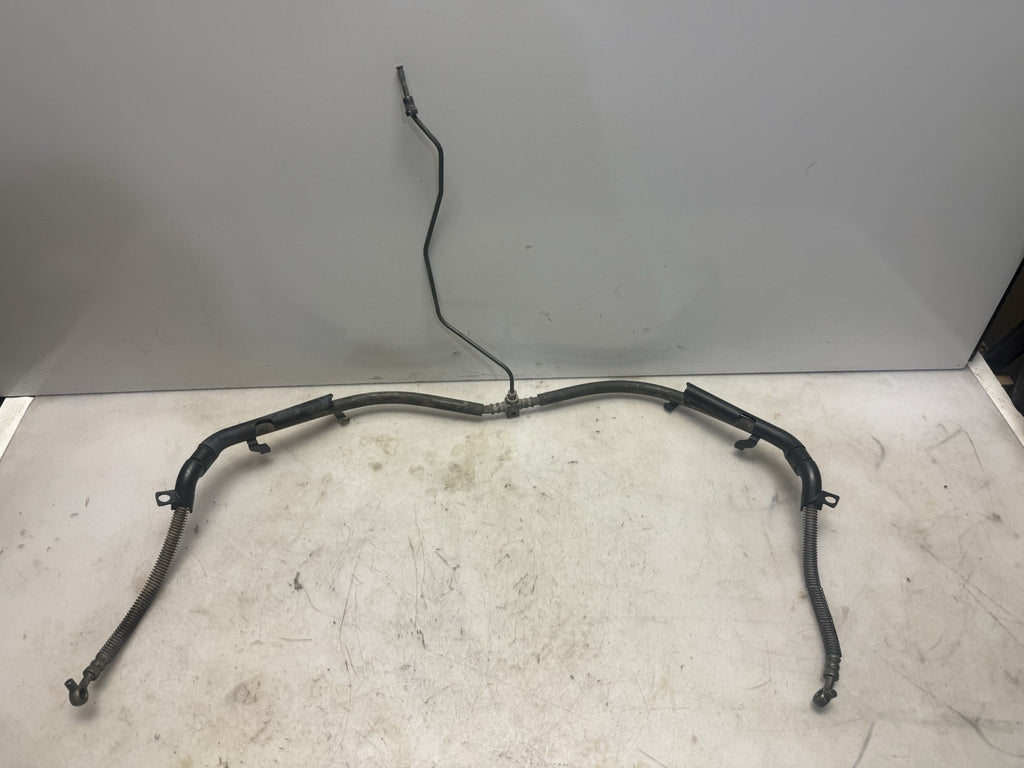 2004-2013 YAMAHA YFZ450 OEM FRONT HYDRAULIC BRAKE HOSES LINES