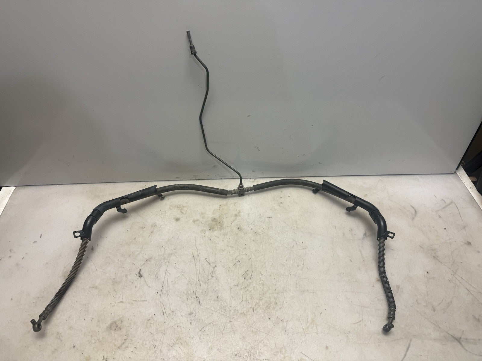 2004-2013 YAMAHA YFZ450 OEM FRONT HYDRAULIC BRAKE HOSES LINES