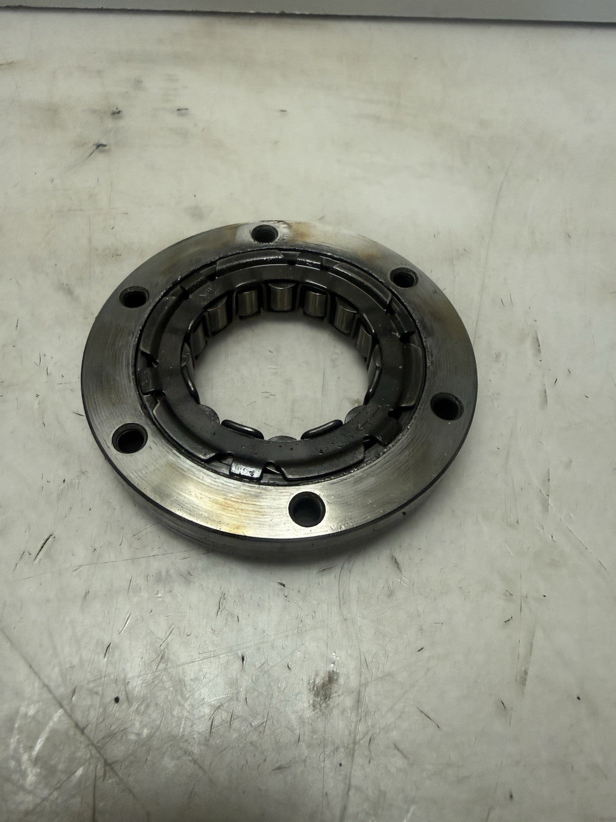 2004-2009 YAMAHA YFZ450 OEM STARTER ONE-WAY BEARING 5TG-15590-00-00