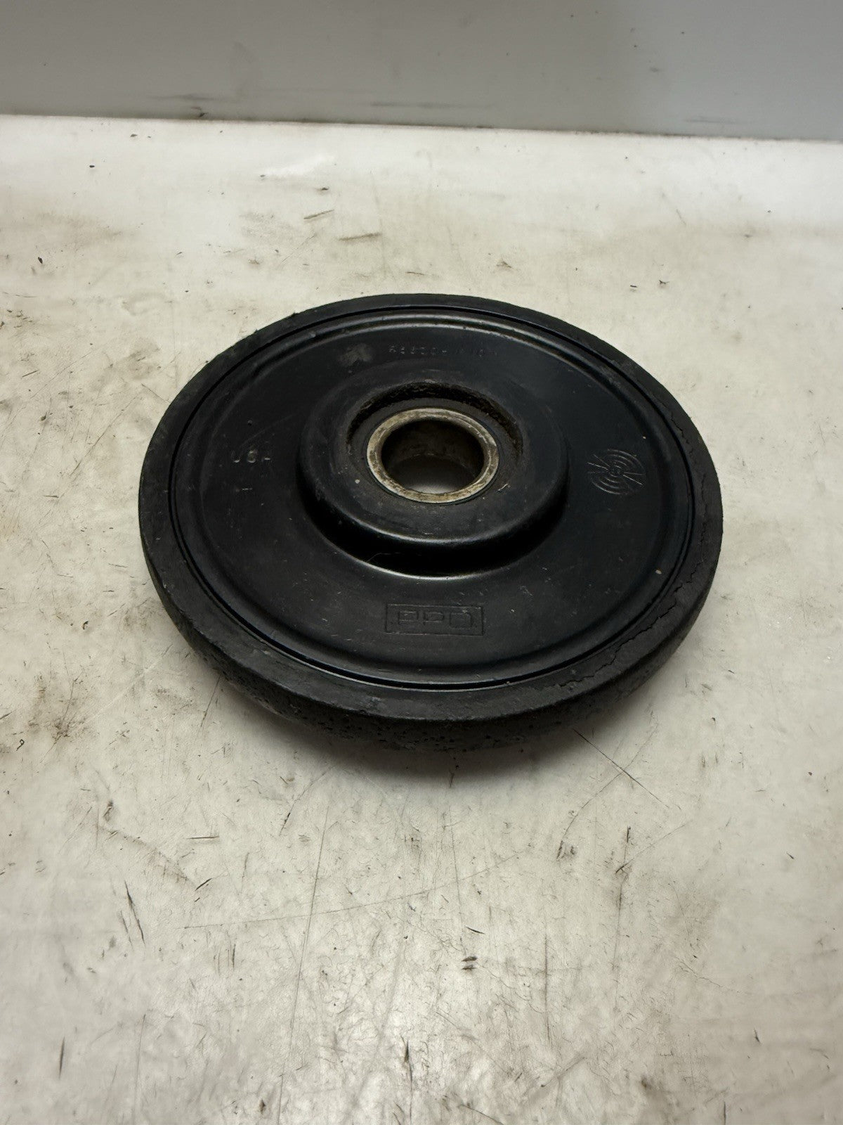 2007-2013 Polaris Indy IQ Shift 550 Switchback OEM Black Idler Wheel Ass'y