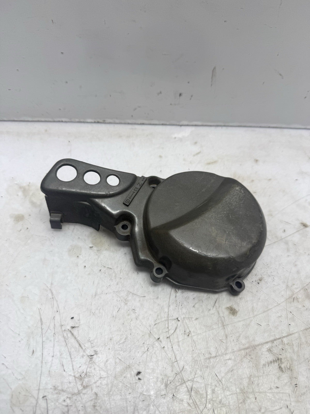 Generator Cover OEM Kawasaki KX65 Left Stator Cover 2005-2008 KX 65 14031-0043