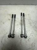 1998-2013 Yamaha YFZ450 WR400 OEM Engine Cylinder Head Bolt Set