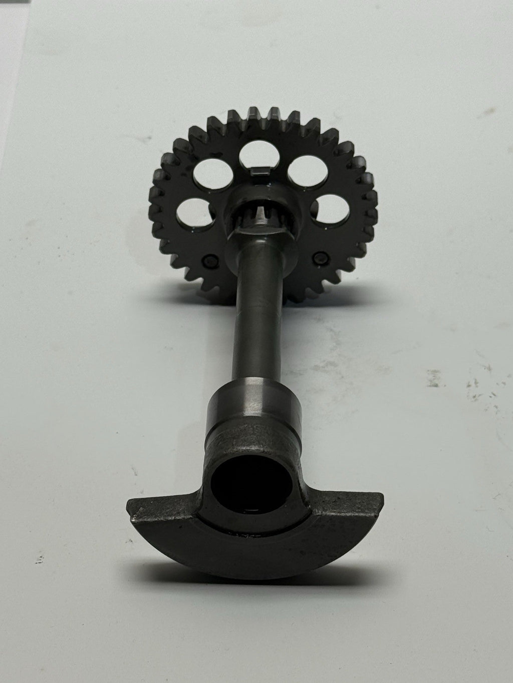 2003 Yamaha YZ450F OEM Engine Crank Counterbalancer Counter Balancer w/ Gear