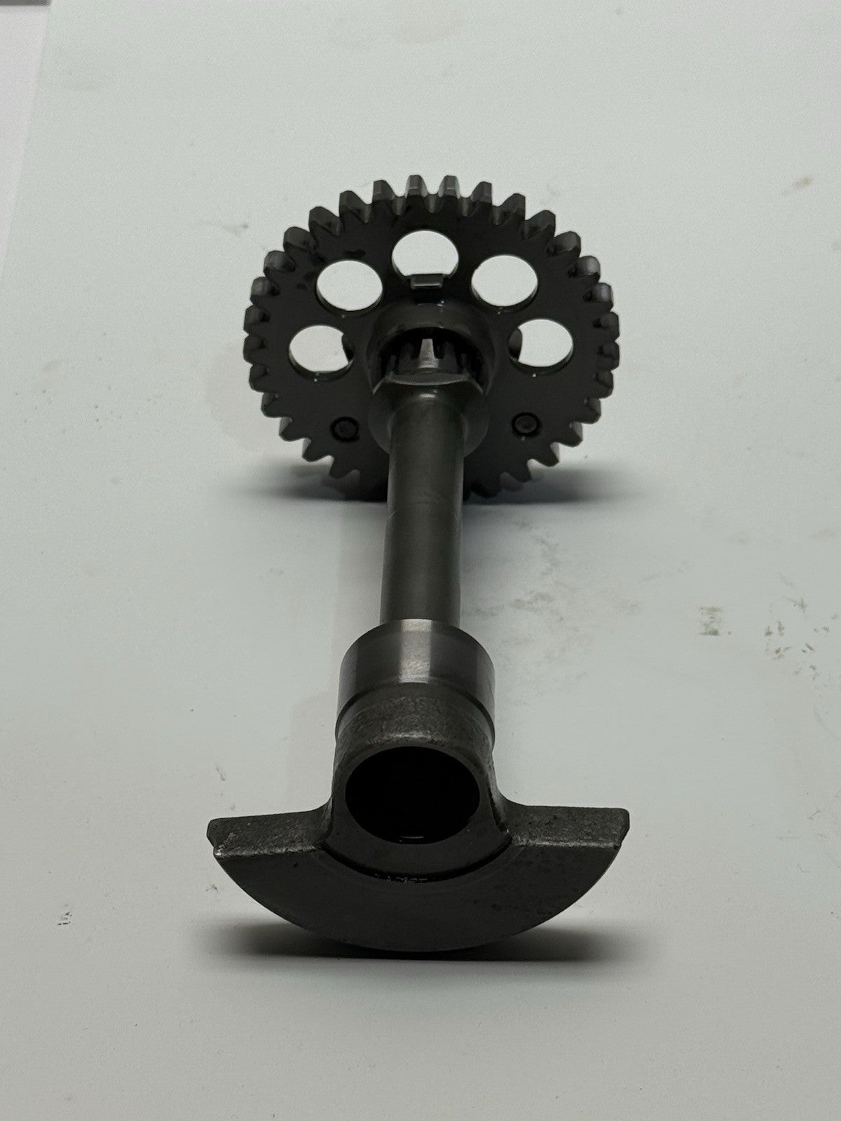 2003 Yamaha YZ450F OEM Engine Crank Counterbalancer Counter Balancer w/ Gear