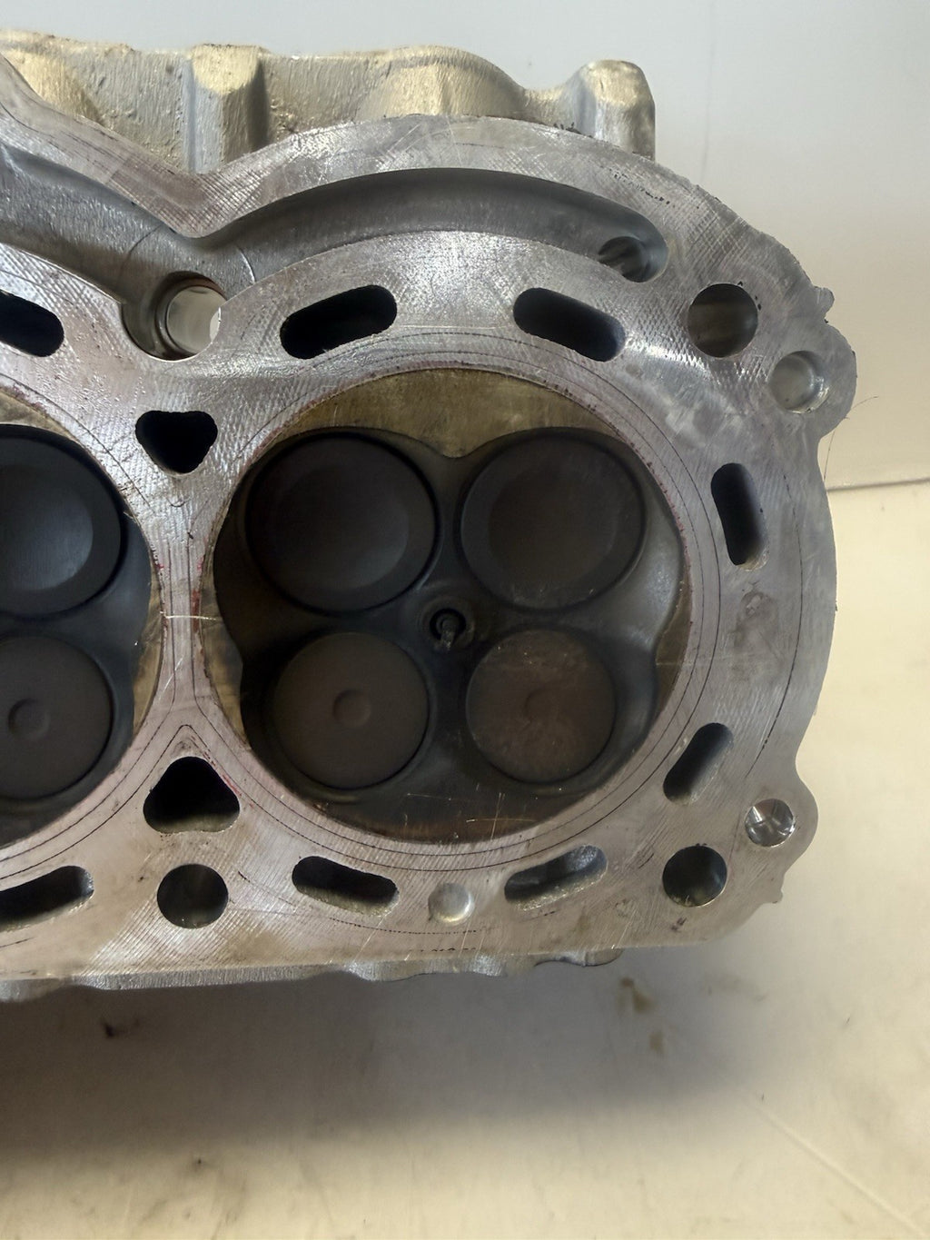 2014-2026 GOOD FRESHWATER Sea-Doo SPARK 900 HO ACE OEM Cylinder Head 420213265