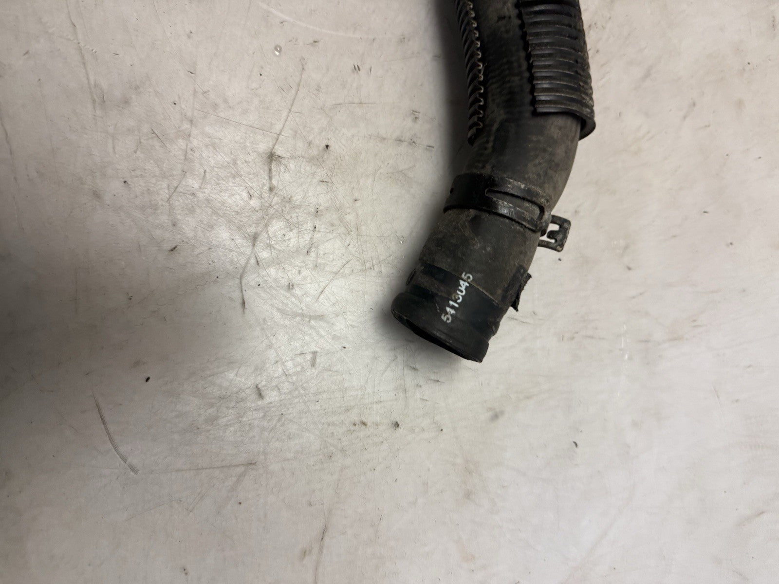 2007-2012 Polaris RMK IQ Dragon OEM HOSE-TUNNEL COOLER/BOTTLE 5413045