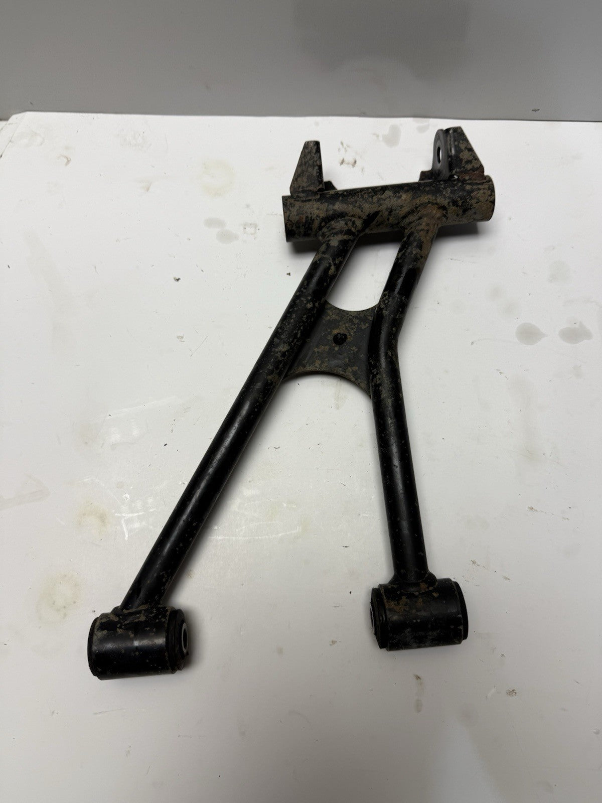 2005 Yamaha Kodiak 450 OEM Right Rear Upper Suspension A-Arm