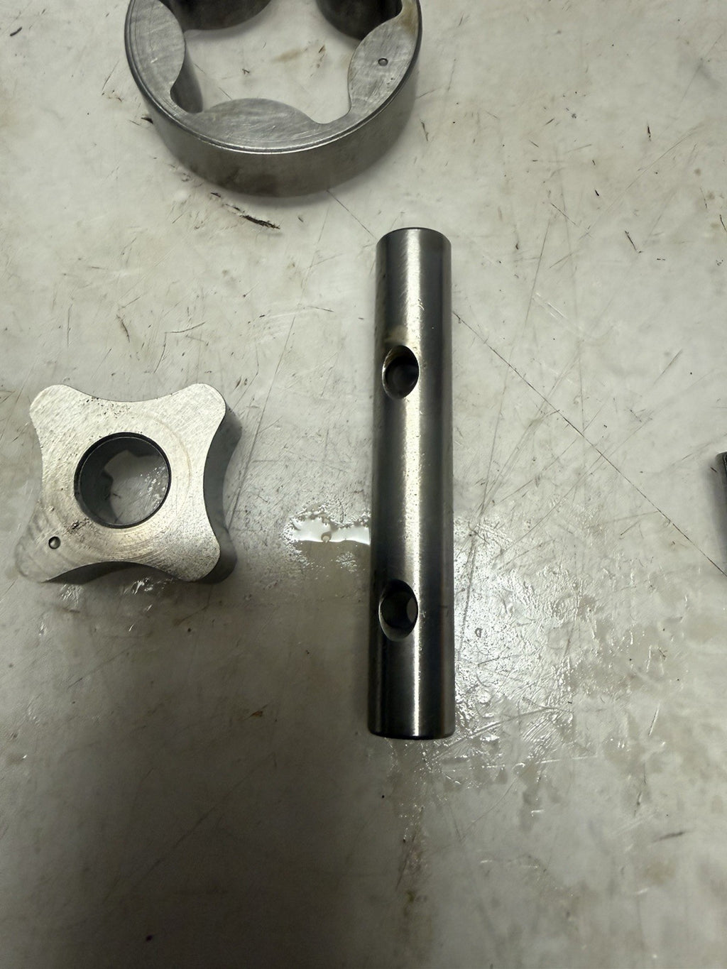 2014-2026 Sea-Doo SPARK Trixx 900 OEM Oil Pump Assembly Exhaust Side